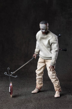Preventa Kraken Studio 1/12 Ward Of Dead Patient Zombie modelo de figura de acción