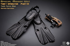 Preventa Easy&Simple 26076A 1/6 Special Mission Unit Tier1 Operator figura de colección