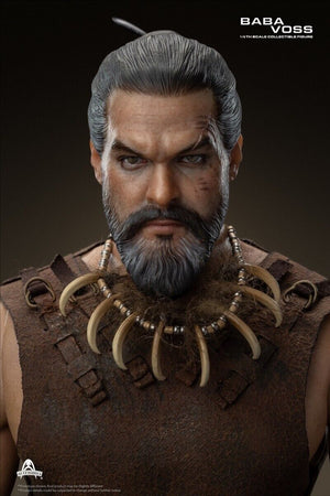 Art Figures AF-030 1/6 Tribal Leader Voss Jason Collectible Action Figure Model
