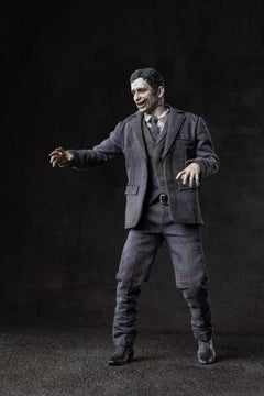 Preventa Kraken Studio 1/12 Ward Of Dead Businessman Zombie modelo de figura de acción