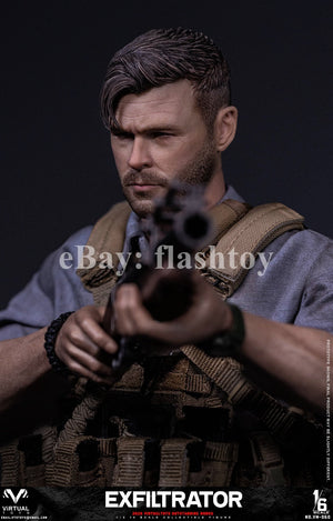 Presale VTS TOYS VM060 1/6 Exfiltrator Collectible Male Action Figure Model Toy