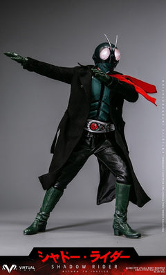 VTS TOYS VM-050 1/6 The Shadow Rider Collectible Male Action Figure Model Toy