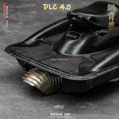 Preventa Patriot Studio 1/12 DLC 4.0 Motorboat Steelback Beast RPD Officer Leon