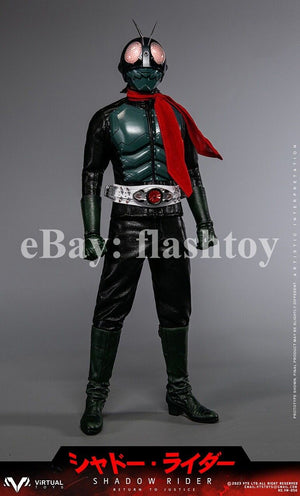 VTS TOYS VM-050 1/6 The Shadow Rider Collectible Male Action Figure Model Toy