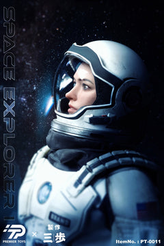 Premier Toys PT-0011 1/6 Space Explorer Interstellar Amelia figura de acción