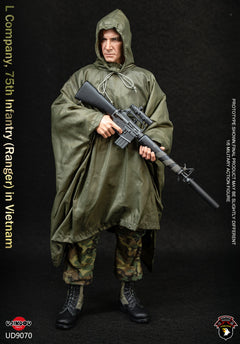 Presale UJINDOU UD9070 1/6 U.S. ARMY L Company 75th Infantry in Vietnam Figure