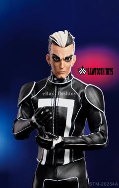 Preventa Sawtooth STM-20254C 1/12 Inflamed Head Knight figura de acción masculina versión de lujo