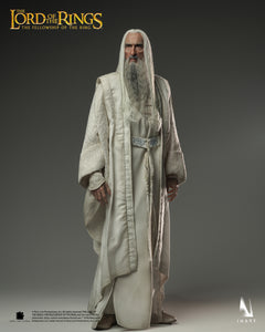 Presale INART Ag A041 1/6 The Lord of the Rings Saruman Action Figure Model Toy