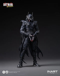 INART MAG-C0002 1/12 Dark Knight Metal The Batman Who Laughs modelo de figura de acción