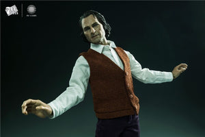 7CCTOYS 1/6 The Joker Arthur Joaquin Phoenix Collectible Action Figure Model Toy