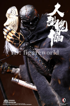 COOMODEL NS020 1/6 Nightmare Series Human Puppet figura de acción Solid Copper