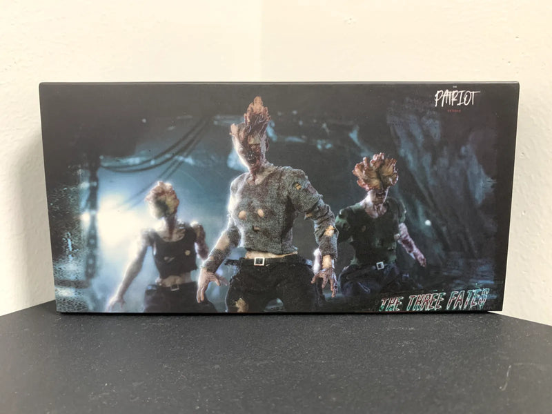 Patriot studio PA014A 1/12 The Last of Survivor Clicker 6" Action Figure Model
