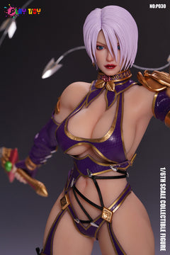Preventa PLAY TOY P030 1/6 SoulCalibur Ivy modelo de figura de acción femenina de colección