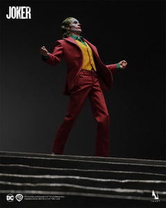 INART A008D1 1/6 JOKER 2019 Arthur Fleck Joaquin Phoenix Action Figure 4 Figures
