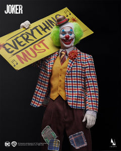 INART A008D1 1/6 JOKER 2019 Arthur Fleck Joaquin Phoenix Action Figure 4 Figures