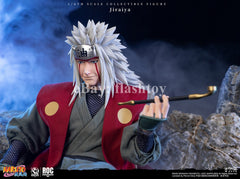 Presale RocketToys ROC-019 1/6 Jiraiya Collectible Action Figure Standard Ver.