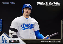Preventa McFarlane Toys x Blitzway BW-UMS-12701 1/6 Ohtani Shohei figura de acción