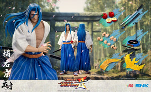 Tunshi Studio TS-008 1/6 Samurai Shodown Ukyo Tachibana 12" Male Action Figure