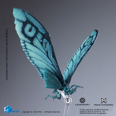 HIYA EBG0411 Godzilla King of the Monsters Mothra modelo de figura de acción