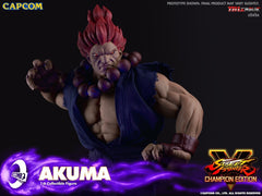 ICONIQ STUDIOS IQGS-05 1/6 Akuma figura de acción masculina de colección
