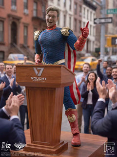 Preventa FIGUREKID TOYS FT2026.7 1/12 The Boy Homelander modelo de figura de acción masculina