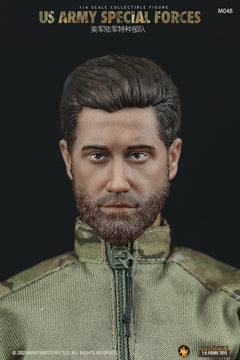 Mini Times Toys M048 1/6 US Army Special Forces Soldier modelo de figura de acción masculina