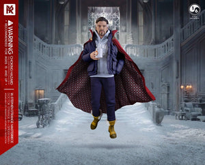 Youngrich Toys YR026 1/6 Doctor Stephen Strange Male Action Figure Model Toy