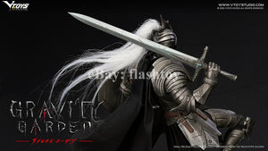 Presale VTOYS VSD011 1/12 Silvermoon Knight Collectible Action Figure Model Toy