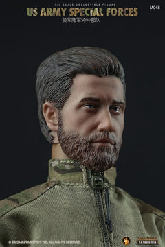 Mini Times Toys M048 1/6 US Army Special Forces Soldier modelo de figura de acción masculina