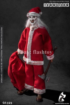 BIGDOG STUDIO SC025 1/6 The Terrorist Clown 12" modelo de figura de acción