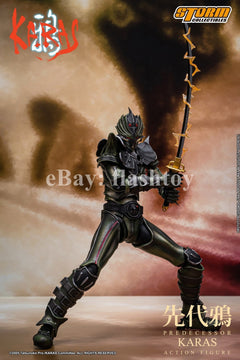 Presale Storm Toys TSKW02 1/12 Predecessor Karas Collectible Action Figure Toy