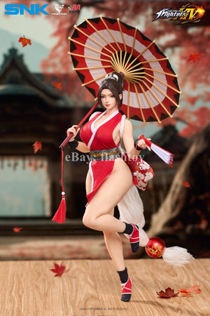 Presale TRIEAGLES STUDIO 1/6 Female Fighter Shiranui Mai Action Figure EX Ver.