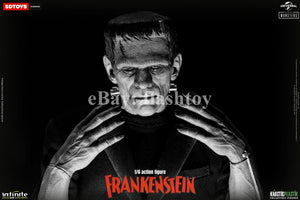 Presale Infinite Statue 1/6 Frankenstein Collectible Male Action Figure Model