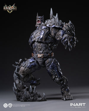 Presale INART MAG-C0004 /12 Dark Nights: Metal Batman The Devastator Figure Toy