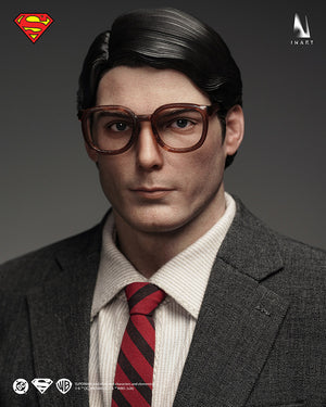 Presale INART PtA035D1 1/6 Superman 1978 Clark Kent Action Figure Model Deluxe