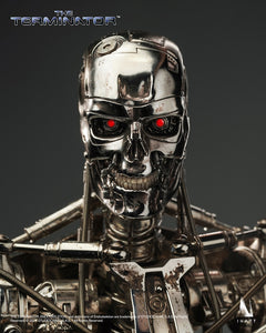 Presale INART AgA036 1/6 The Terminator T-800 Collectible Action Figure Model