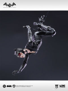 Preventa LPZZ 1/12 Batman Arkham Knight Catwoman figura de acción femenina de colección