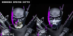 CY7 Toys 1/12 Dark Knight 6" Collectible Male Action Figure Model Toy