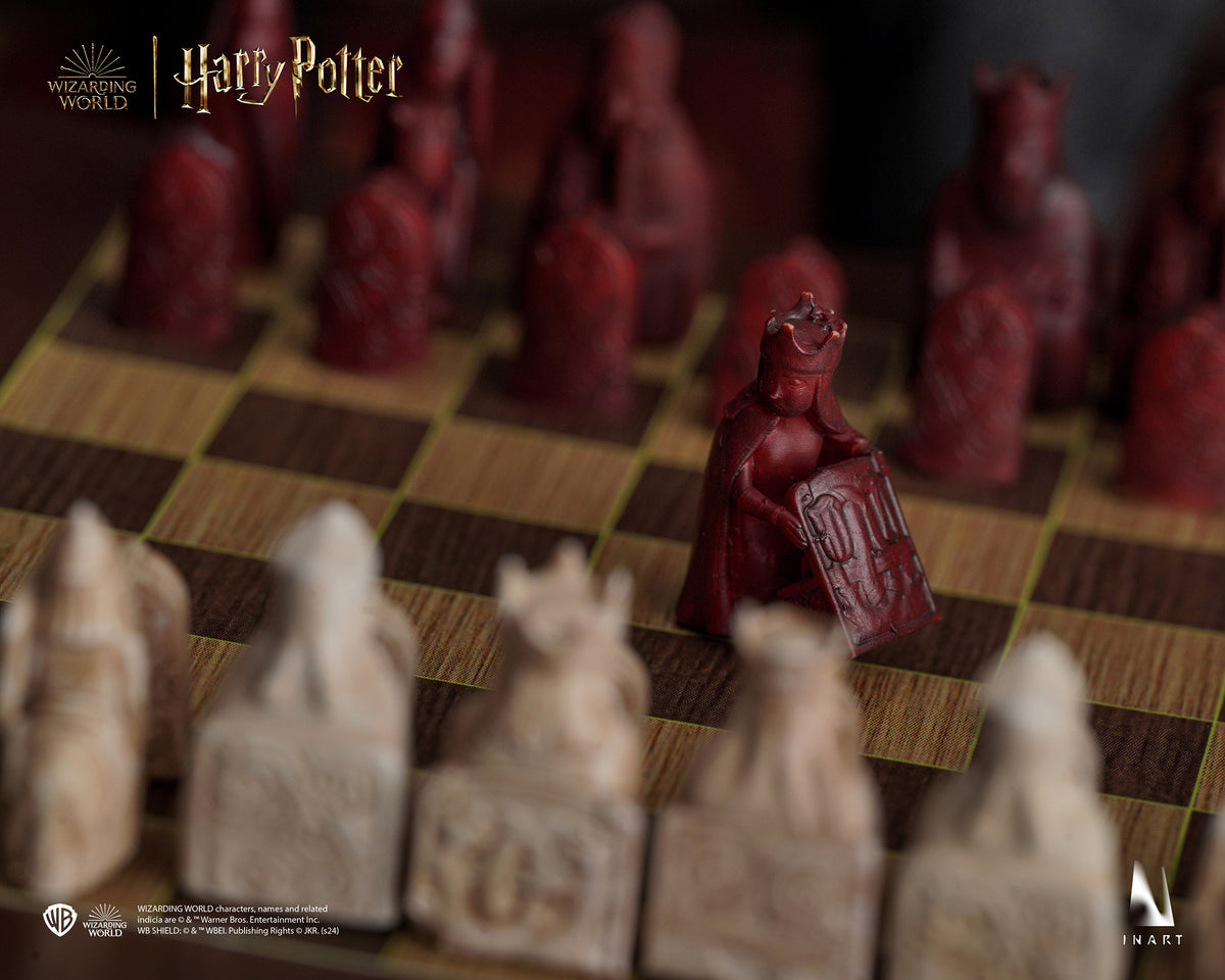 INART A010D1 1/6 Harry Potter Ron Weasley Model Rooted Hair Figure Deluxe Ver.