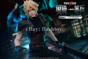 Presale TOYSTAY TS007 1/6 1st Class Wolf Soldier Cloud Male Action Figure Model