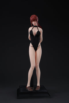 Preventa BoxQi Studio HQ01 1/6 Chainsaw Man Control Devil Makima figura de acción