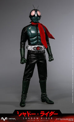VTS TOYS VM-050 1/6 The Shadow Rider Collectible Male Action Figure Model Toy