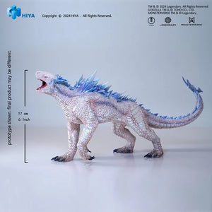 HIYA SSG0423 Godzilla vs Kong The New Empire Shimo 17CM Statue Model Toy