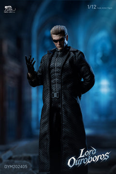 Presale Hell Cat DYM202405 1/12 Resident Evil Lord Ouroboros Wesker Male Action Figure Model
