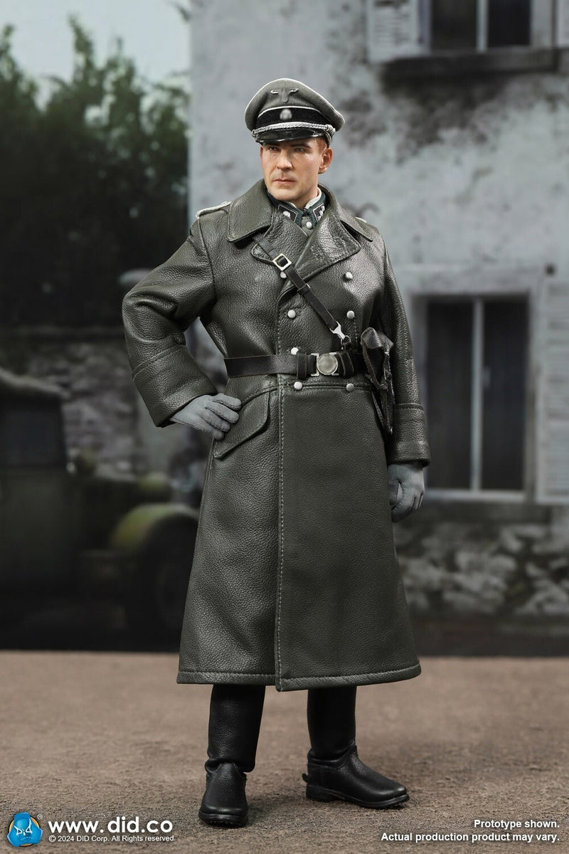 DID D80178 1/6 WWII German Officer Amon Göth Collectible Male Action Figure Toy
