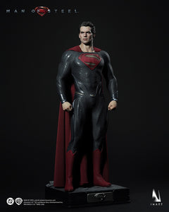 Presale Inart Ag A042 1/6 Superman Man of Steel Henry Action Figure Model Toy