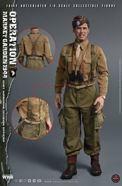 Presale SoldierStory SS145 1/6 Operation Market Garden Officer Action Figure Toy