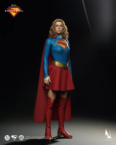 Preventa INART AgA040 1/6 Supergirl (2026) modelo de figura de acción femenina de colección