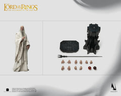 Presale INART Ag A041 1/6 The Lord of the Rings Saruman Action Figure Model Toy