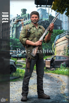 Presale LIMTOYS LS+01 1/6 The Last Survivor Joel Male Action Figure Model Toy